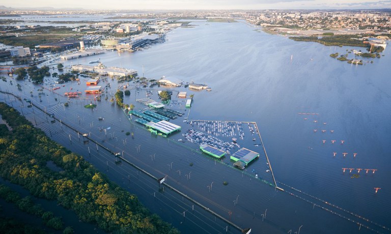 Governo Federal destina R$ 689 milhões para ampliação do Auxílio Reconstrução no Rio Grande do Sul