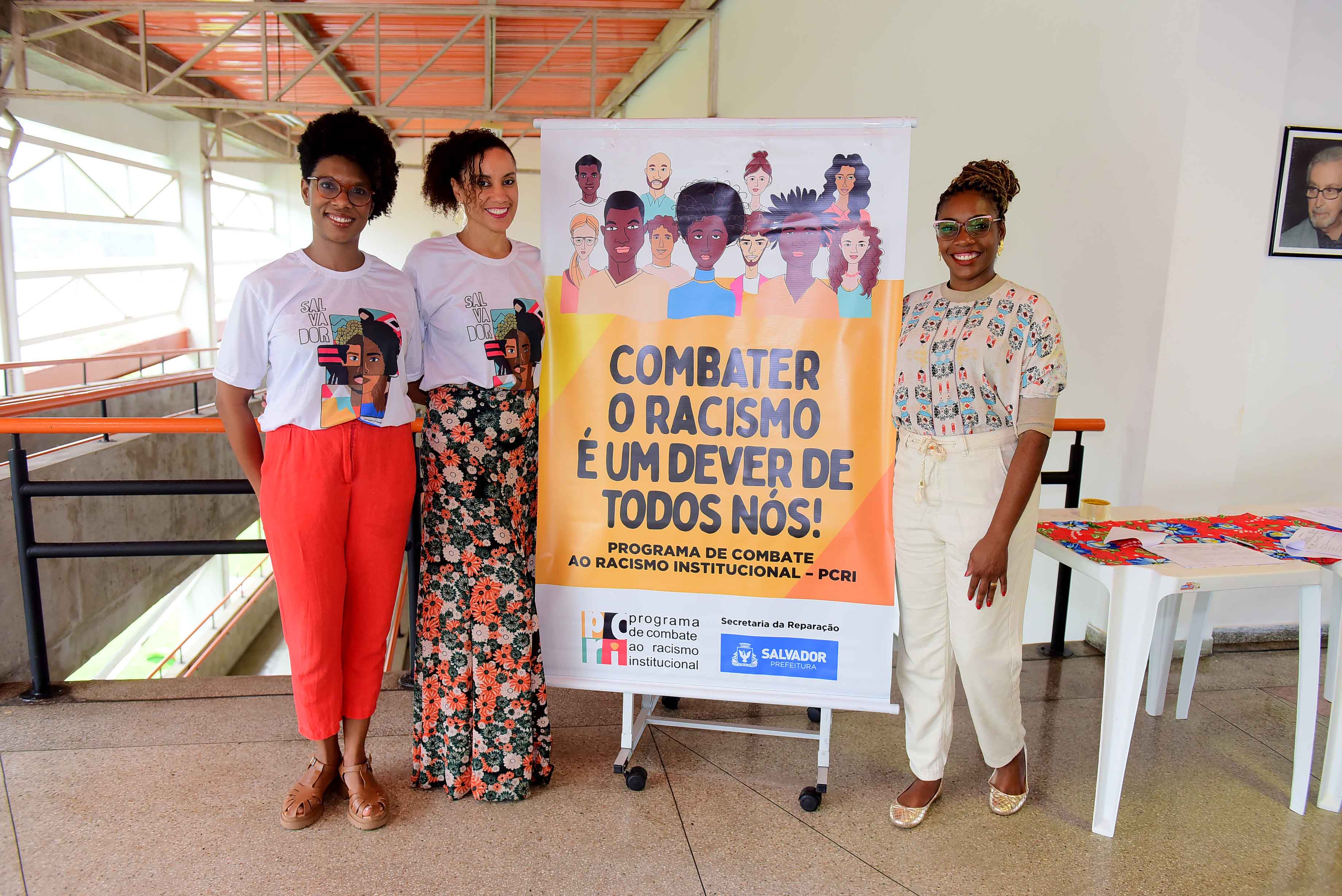 Seminário discute impactos do racismo na saúde da mulher negra em Salvador