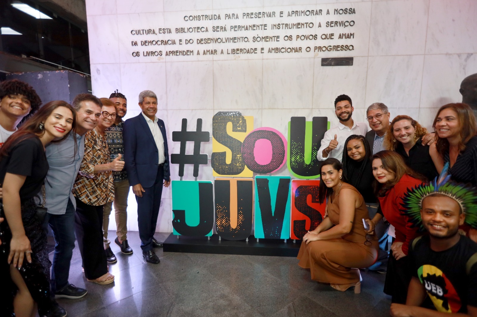 No dia internacional da juventude, Governo do Estado autoriza e institui diversas ações para este público