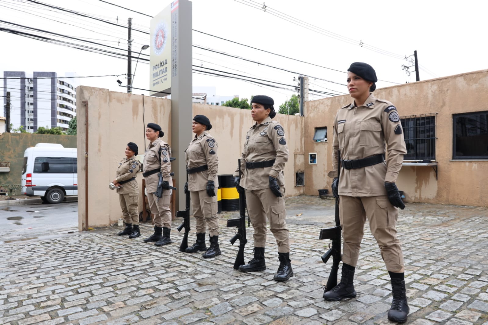 Com 10 mil atendimentos em um ano, Batalhão de Policiamento de Proteção à Mulher ganha nova sede e reforça rede de enfrentamento