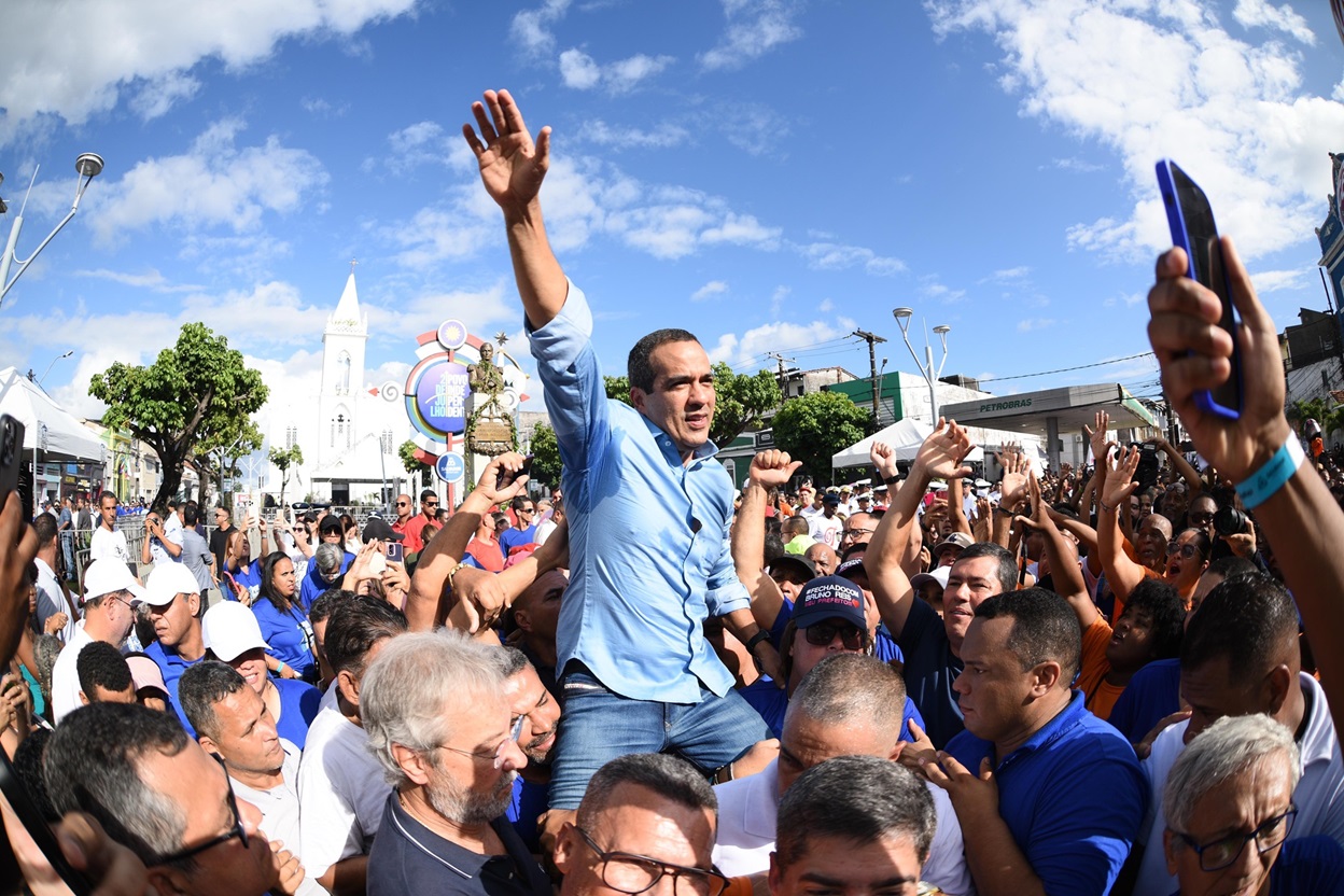 Bruno Reis participa de abertura do 2 de Julho na Lapinha: “representa a independência de fato do Brasil