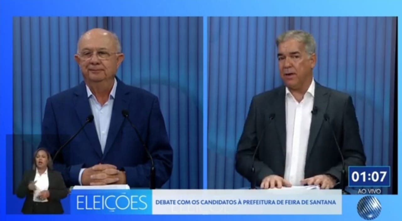 Zé Neto chama Zé Ronaldo de "lero-lero" e associa ex-prefeito a Colbert: "95% dos secretários é ligado ao senhor"