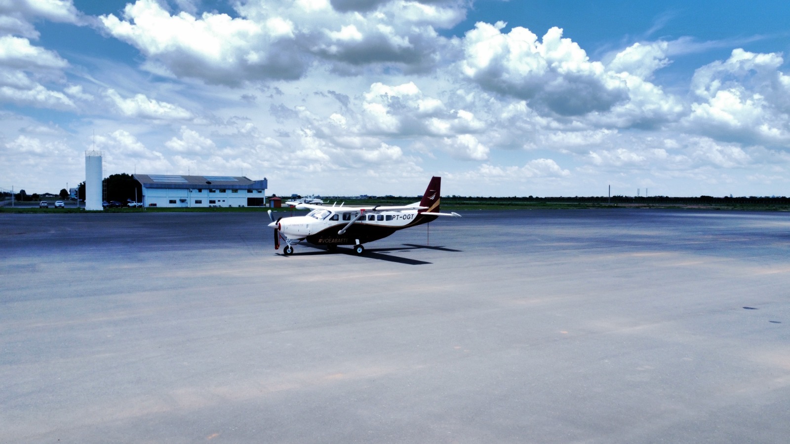 Governo do Estado inaugura novo aeroporto e Luís Eduardo Magalhães se posiciona como rota aérea estratégica na Bahia