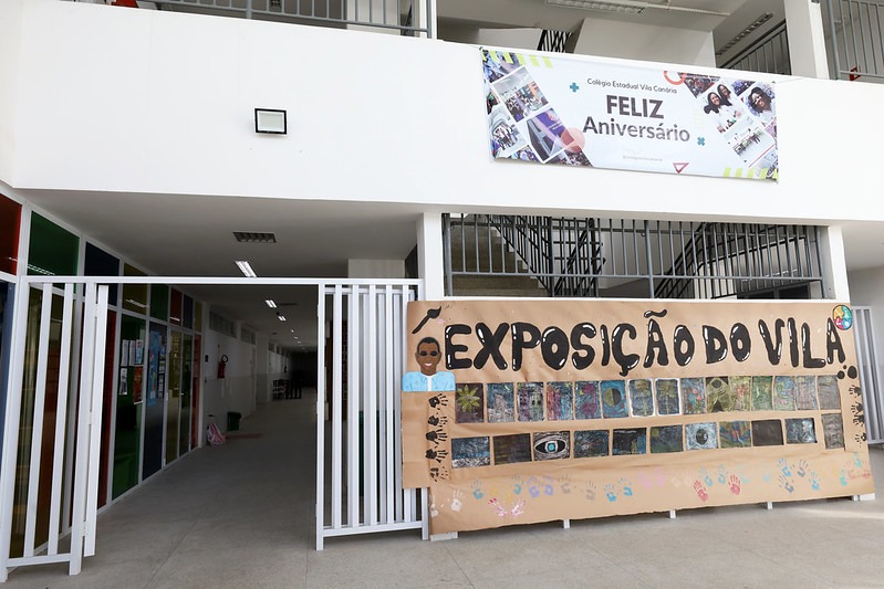 Escolas estruturadas e projetos esportivos contribuem para o desenvolvimento de jovens na Bahia