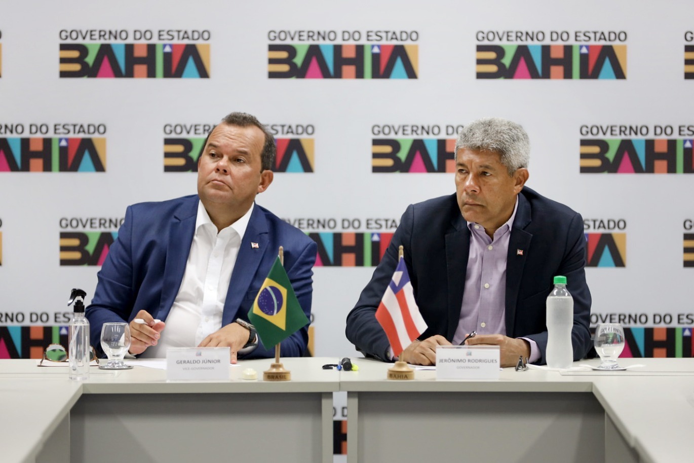 Em Salvador, Jerônimo Rodrigues se reúne com representantes do trade de carnaval para debater medidas para o aprimoramento da folia