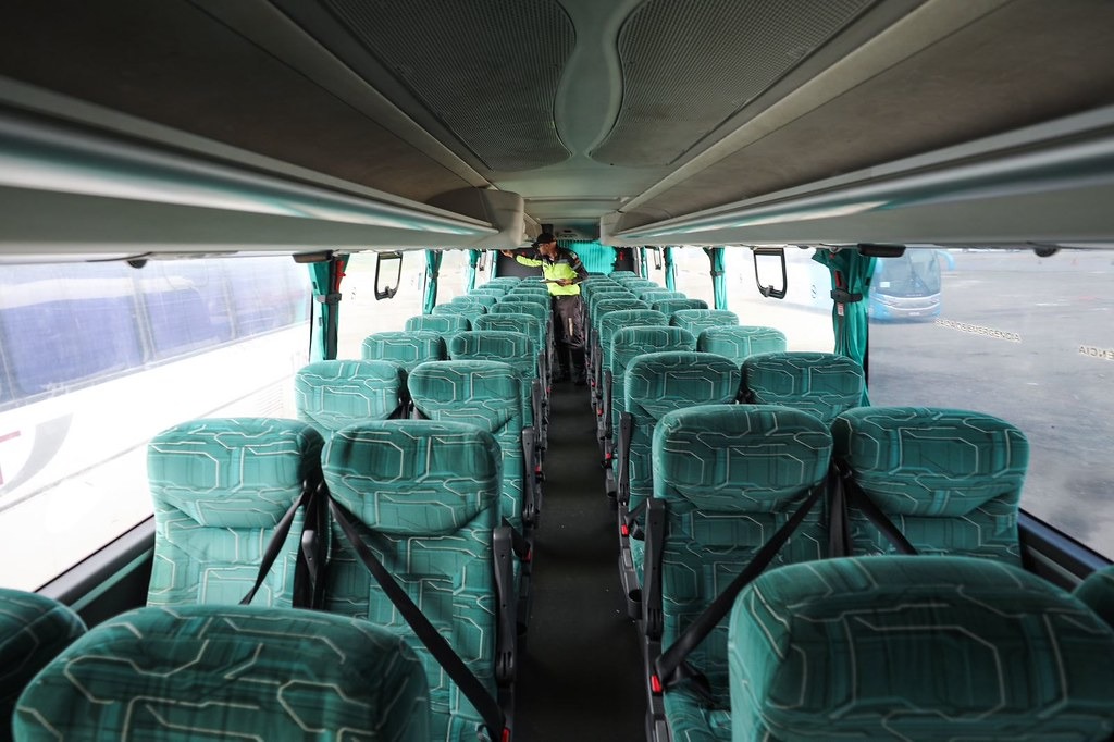 Recadastramento para o transporte universitário começa nesta quarta-feira