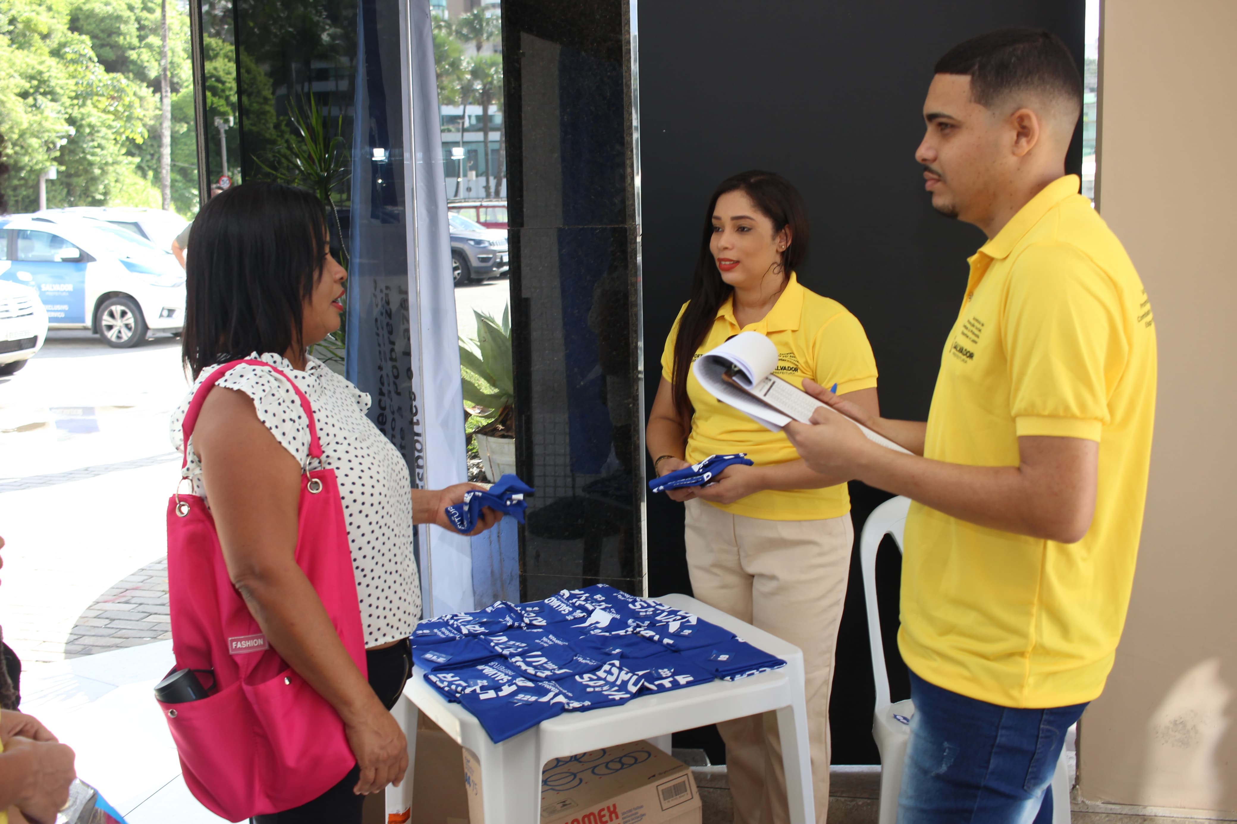 Sempre promove 2º Encontro com beneficiados do Bolsa-Atleta Salvador