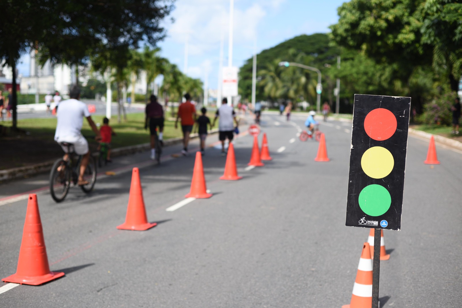 Prefeitura lança Plano Cicloviário com meta de chegar a 700 km de vias para ciclistas em Salvador