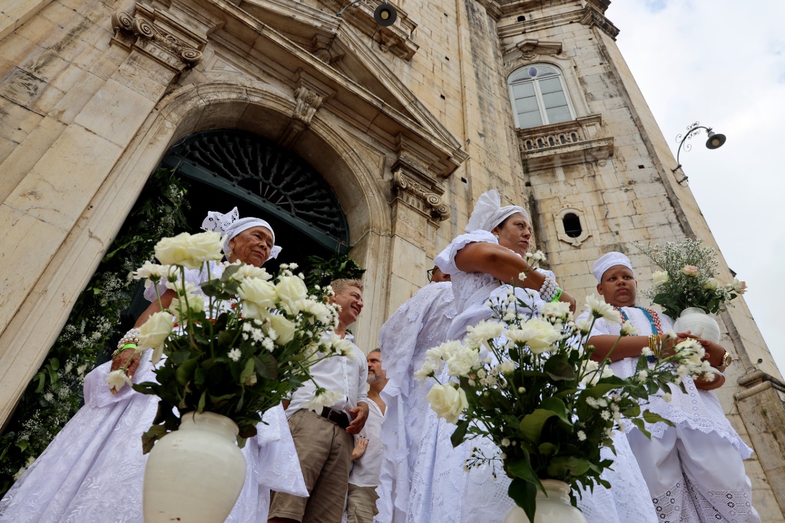 "Estamos mobilizados na campanha contra o assédio e a importunação sexual", revela Neusa Cadore sobre atuação da SPM na Festa do Bonfim