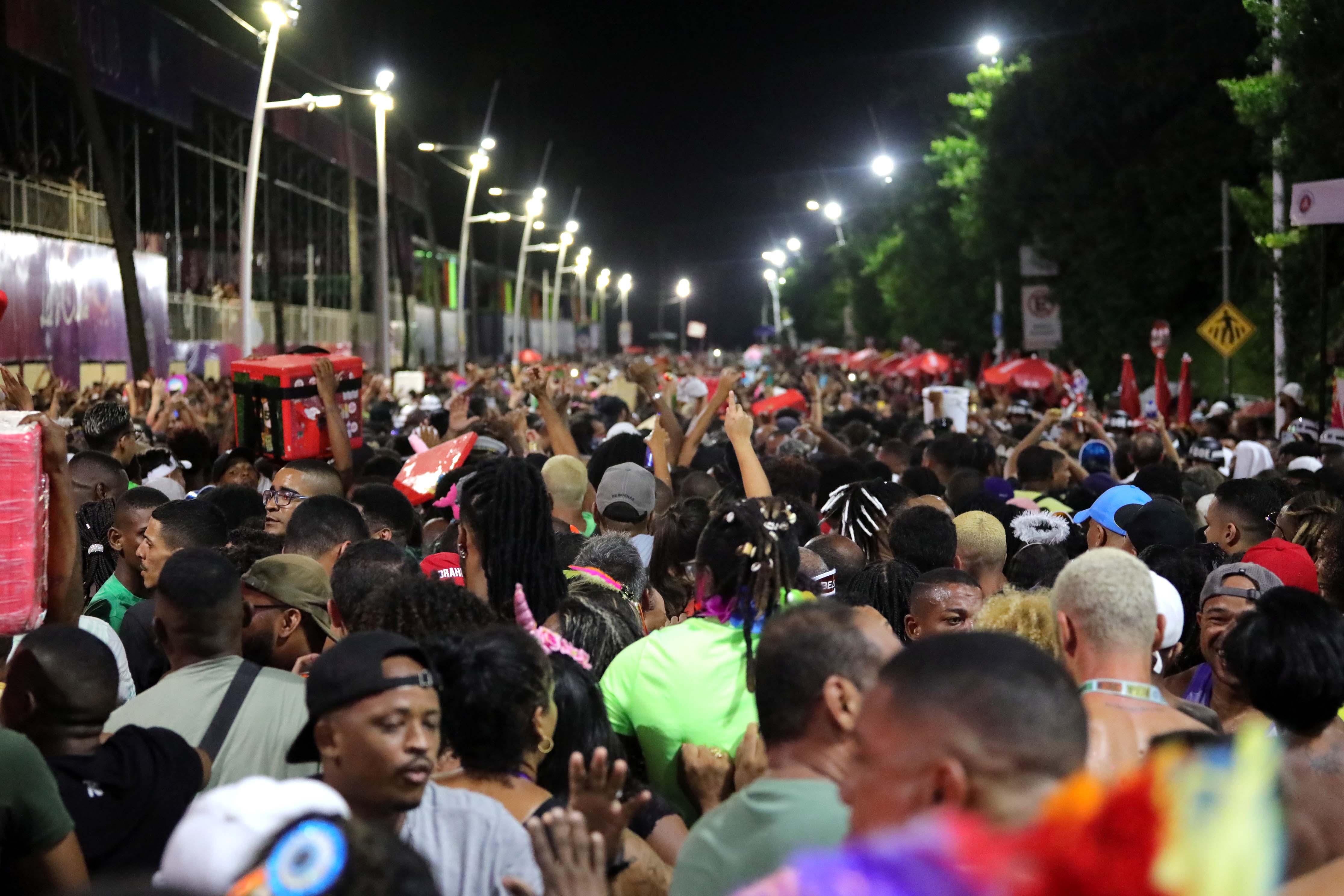 Carnaval de Salvador terá monitoramento da iluminação dos circuitos