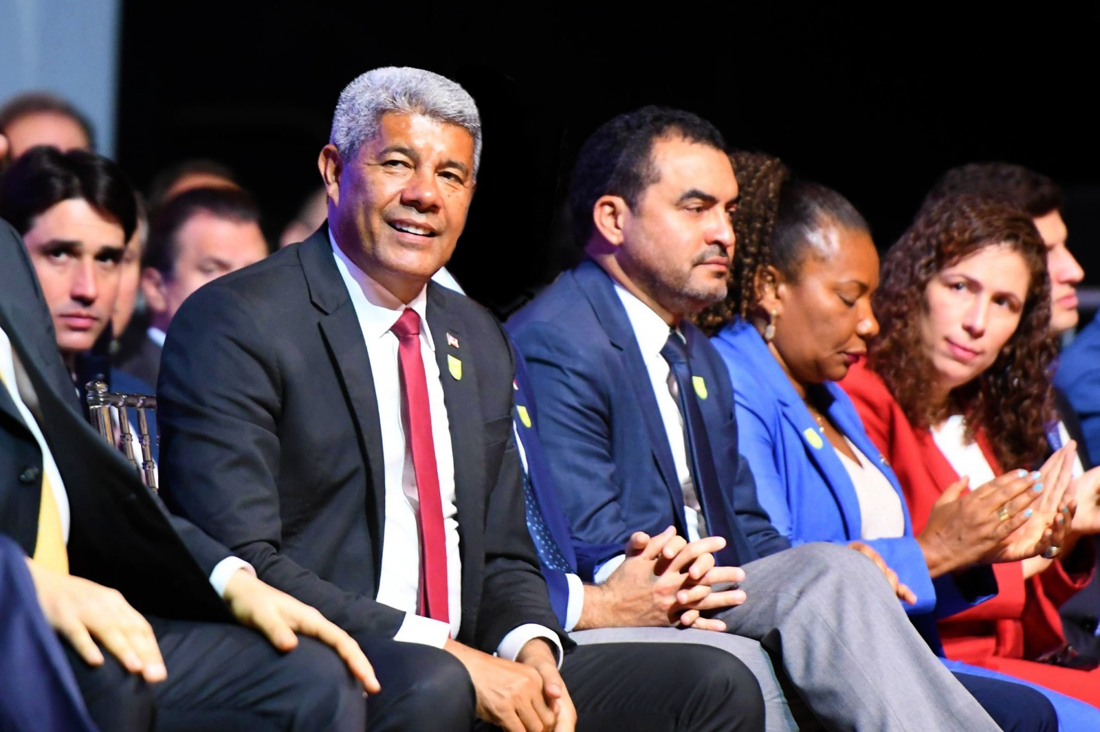 Governador Jerônimo Rodrigues participa da abertura do Encontro de Novos Prefeitos e Prefeitas em Brasília