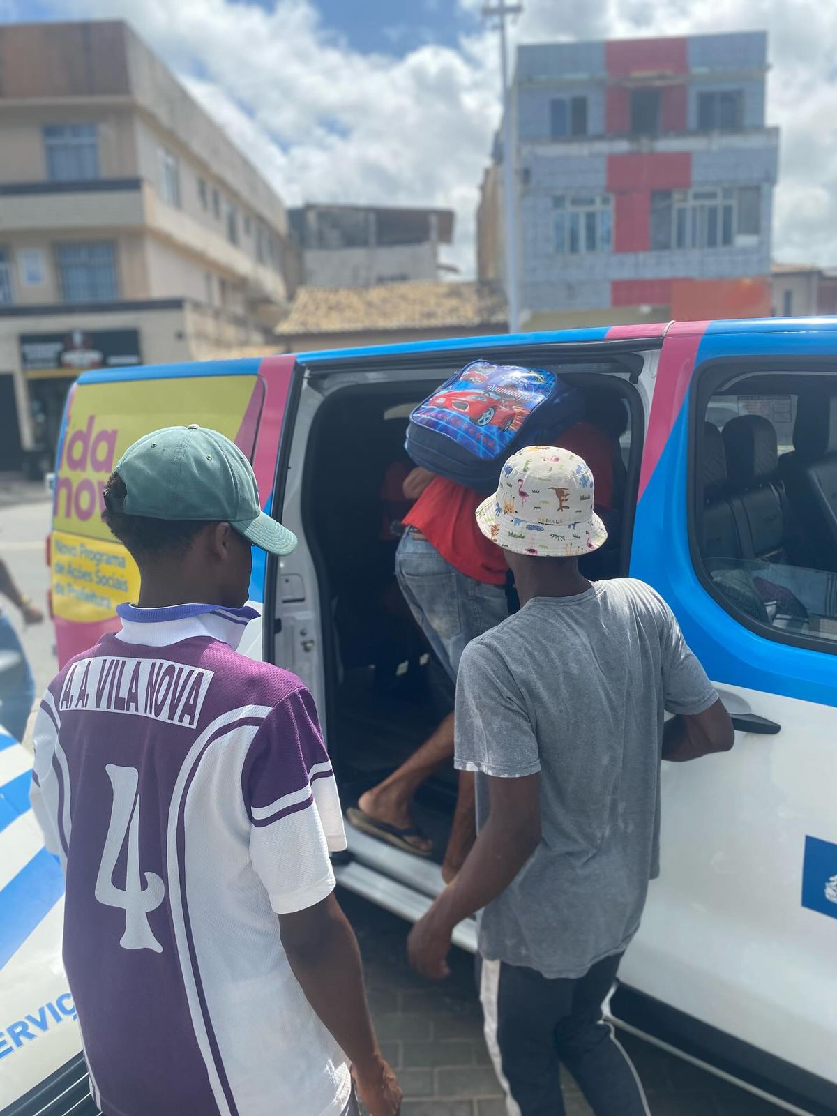 Serviço de abordagem social da Sempre realiza 16 acolhimentos em Itapuã