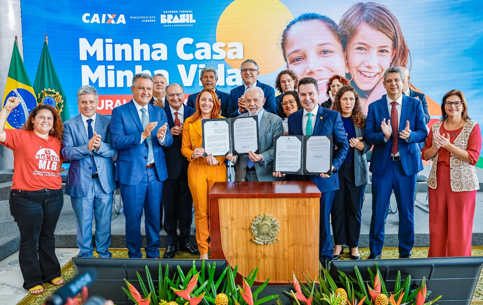 Minha Casa, Minha Vida seleciona quase 15 mil unidades habitacionais na Bahia em mais de 190 municípios