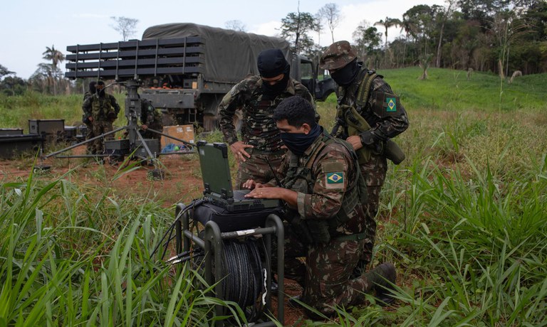 Radar Nacional SABER M60: o novo aliado Governo Federal contra o garimpo ilegal na Terra Yanomami