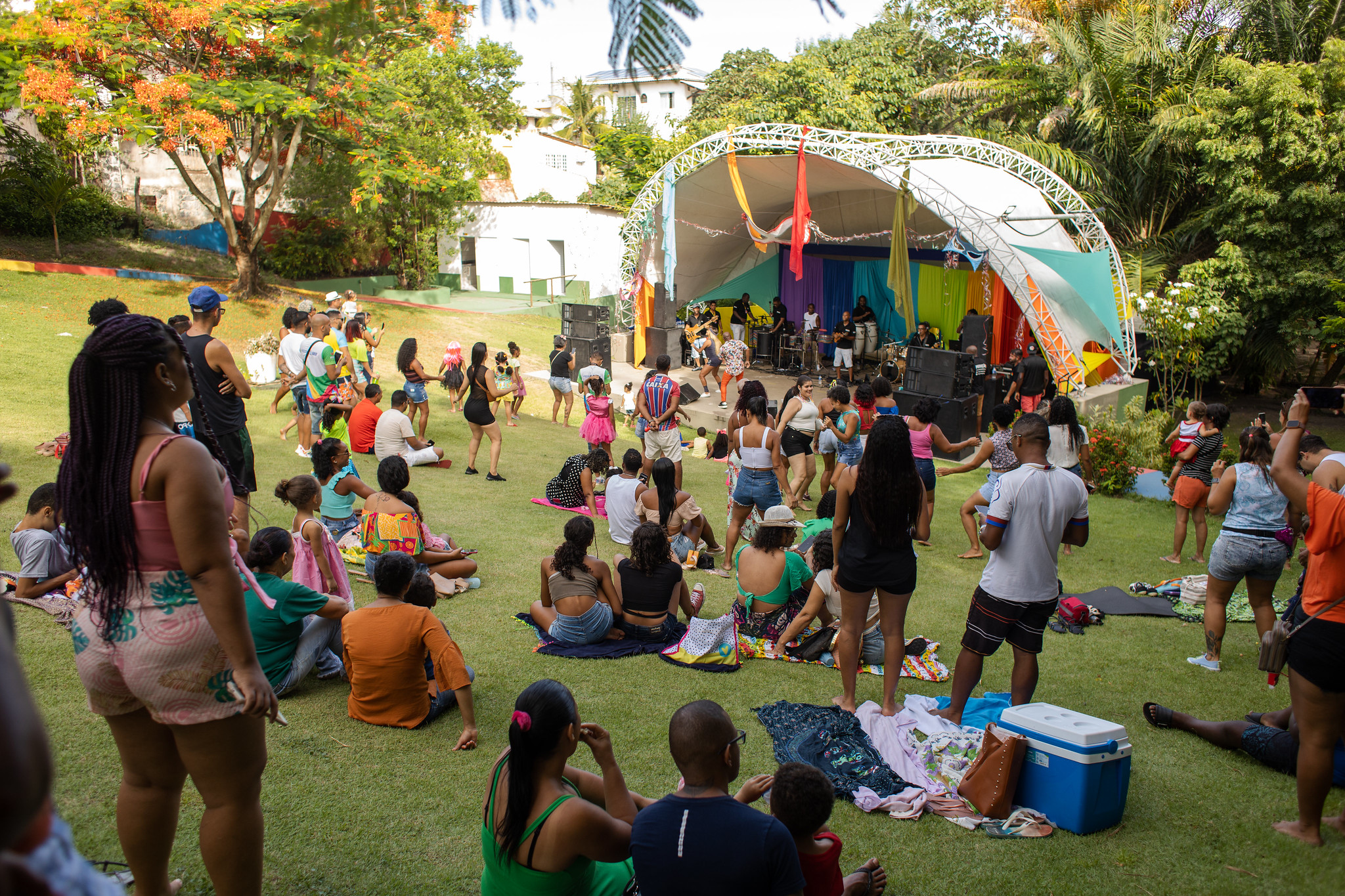 ECOFOLIA 2024: Magary Lord agita o Parque Ecológico neste domingo (28); entrada é gratuita