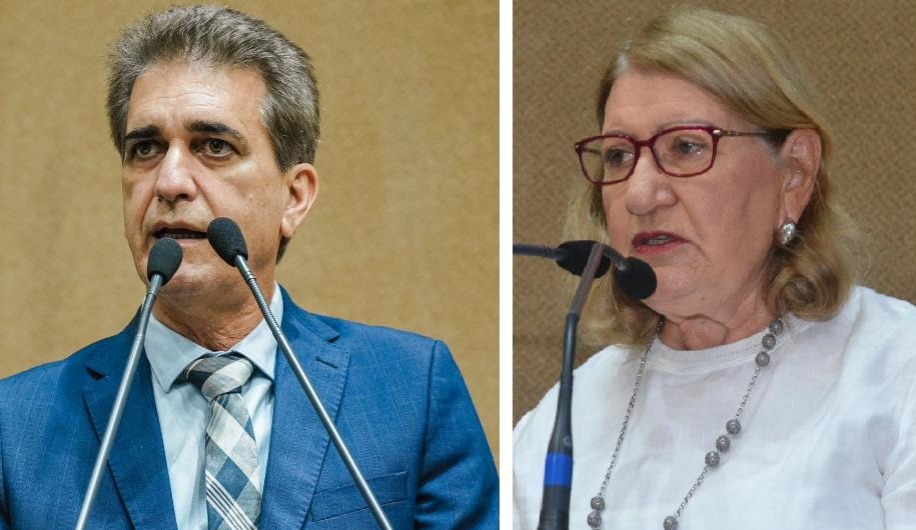 Deputado Robinson Almeida propõe que Lei Anti-Calote seja reconhecida como Lei Maria Del Carmen, em homenagem ao trabalho legislativo da deputada