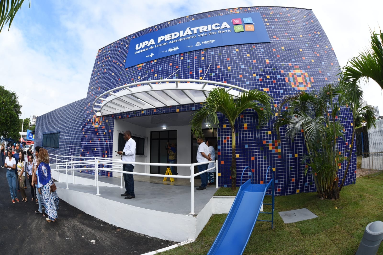 Prefeitura inaugura UPA Pediátrica com capacidade para atender 150 crianças por dia