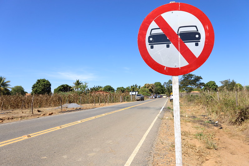 Obras de pavimentação garantem segurança e interiorização do desenvolvimento para Tabocas do Brejo Velho