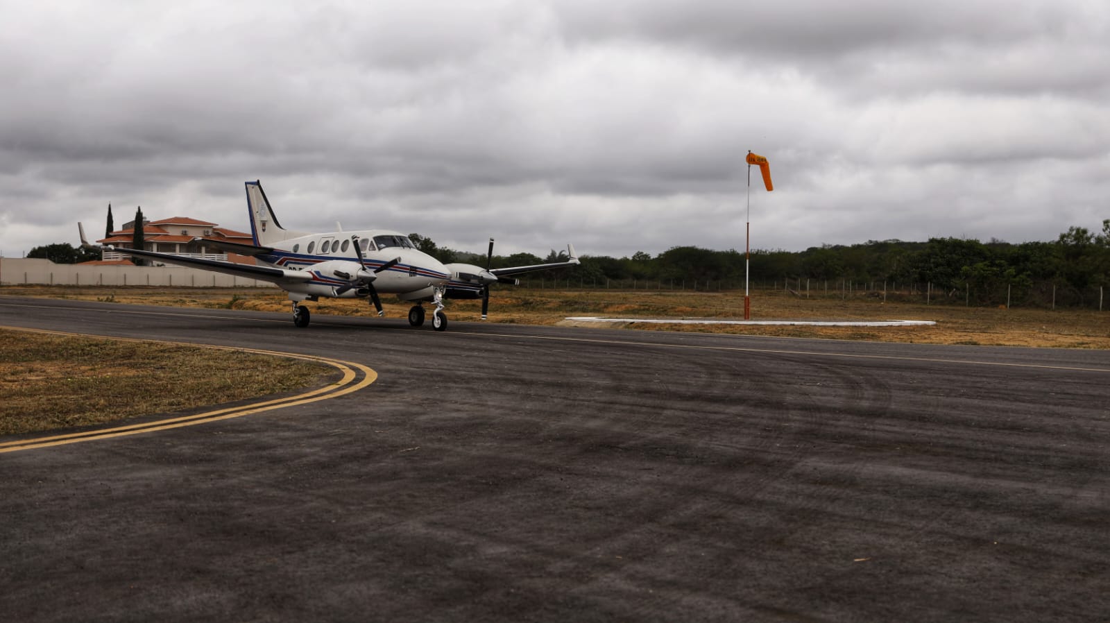 Com novo aeródromo e investimento em rodovia, Governo do Estado reforça infraestrutura em Piritiba