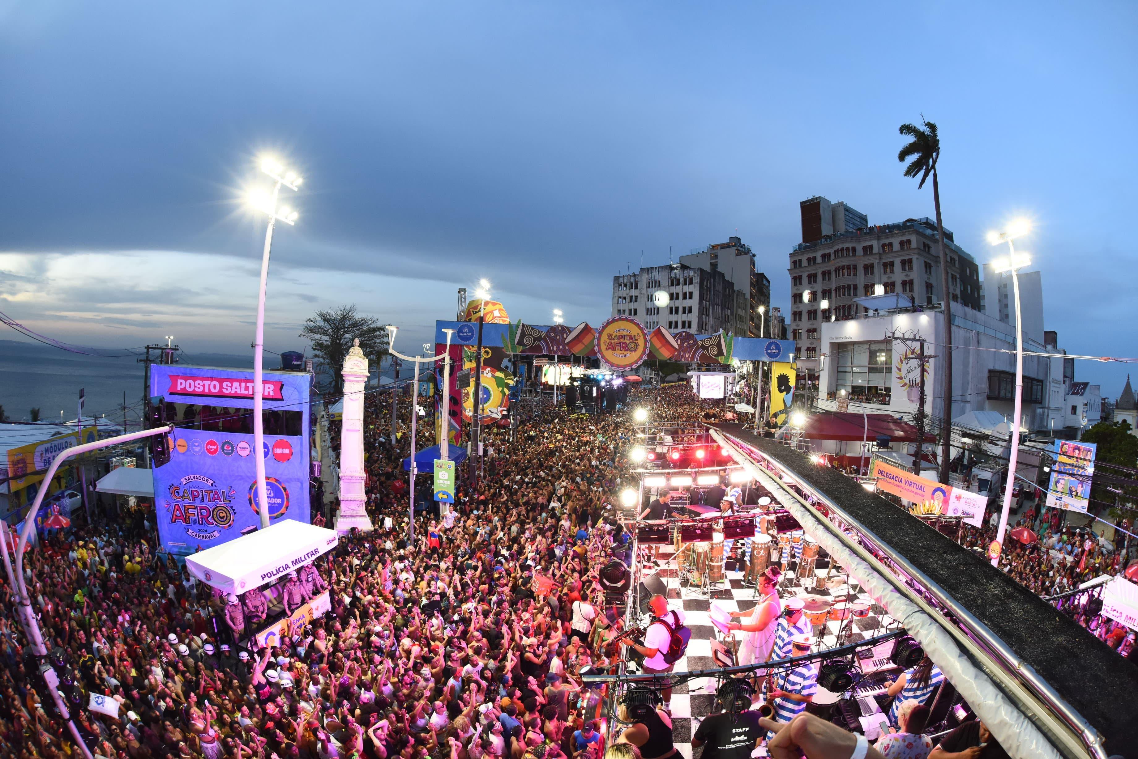 Carnaval de Salvador concorre para ser tema em maior evento de criatividade do mundo