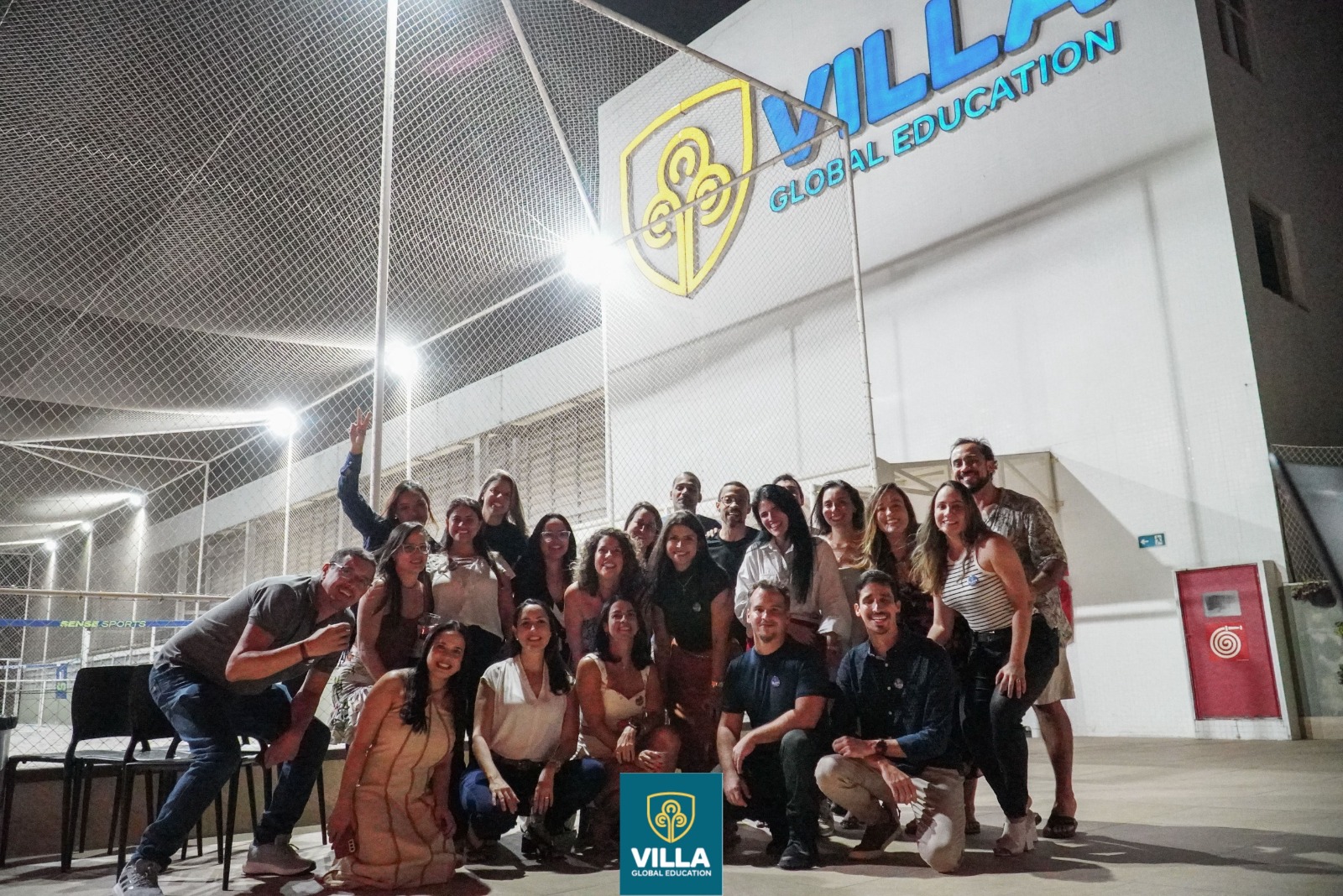 Colégio Villa Global Education resgata a importância de manter relações duradouras em tempos digitais