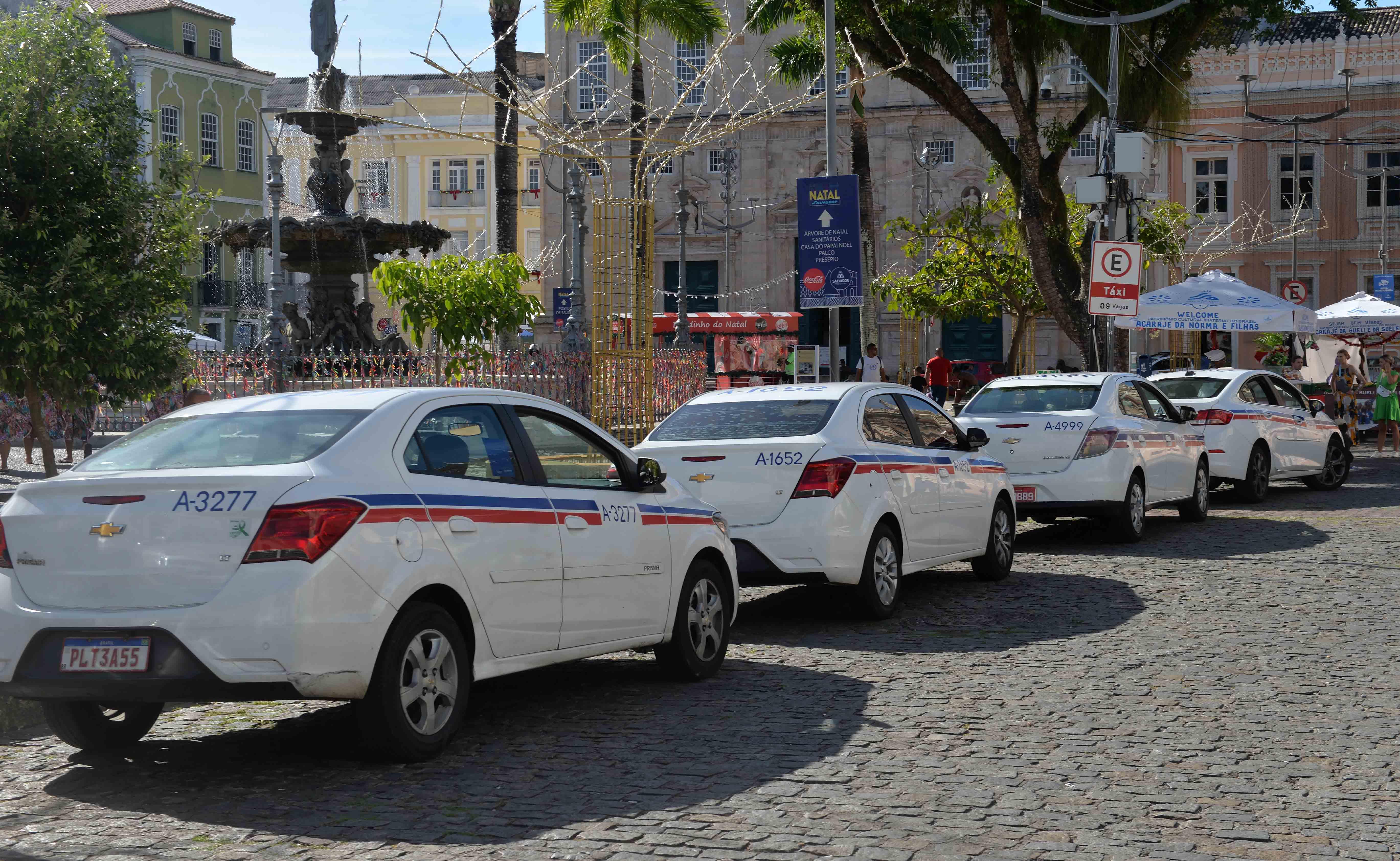 Inscrições para novos taxistas termina nesta sexta (5)