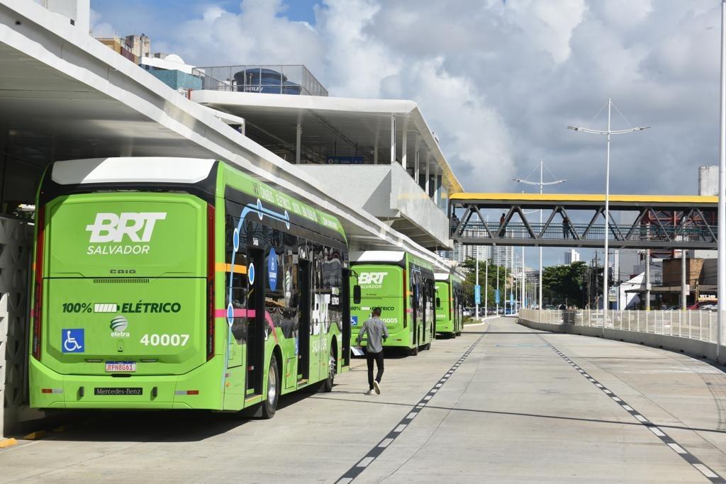 Com entrega do trecho 2, BRT terá mais 3 linhas e 58 novos ônibus até o final do ano