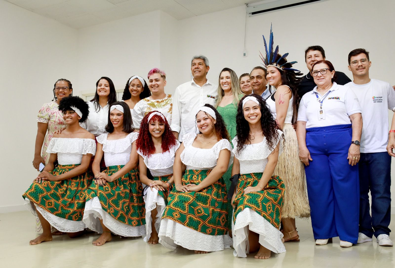 Santa Rita de Cássia, no oeste baiano, avança em educação, infraestrutura e desenvolvimento rural