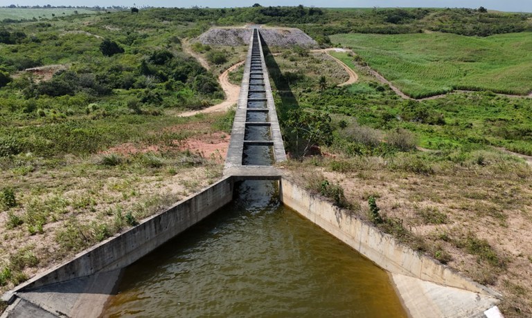 Governo Federal inaugura maior obra de infraestrutura hídrica da Paraíba e beneficia 39 municípios