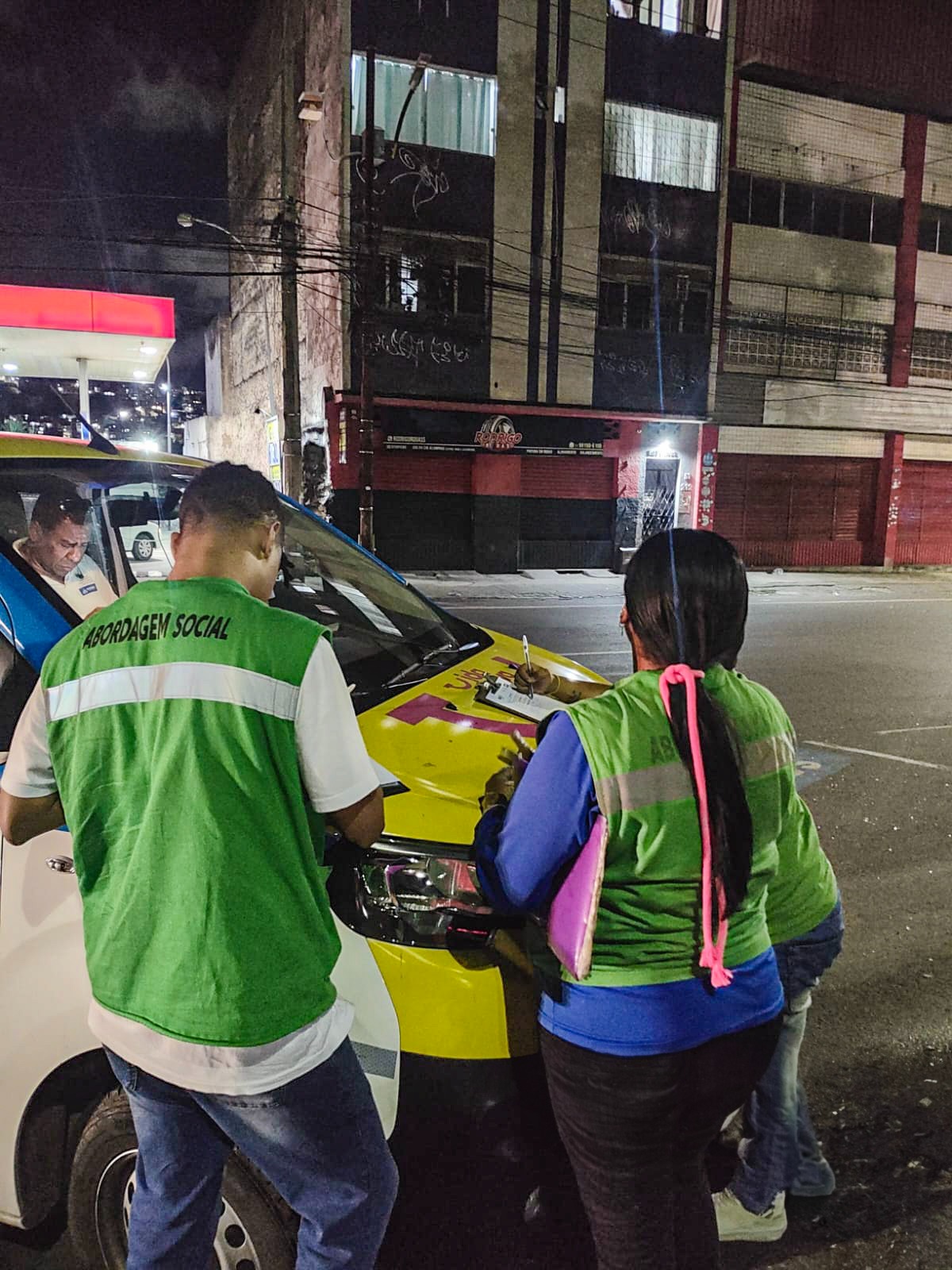 Abordagem Social da Sempre realiza 15 novos acolhimentos de cidadãos em situação de rua nos Mares