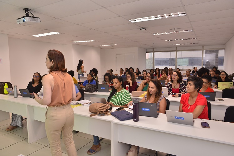 Projeto Nossa Escola em Dados fortalece gestão e monitoramento de indicadores da educação municipal