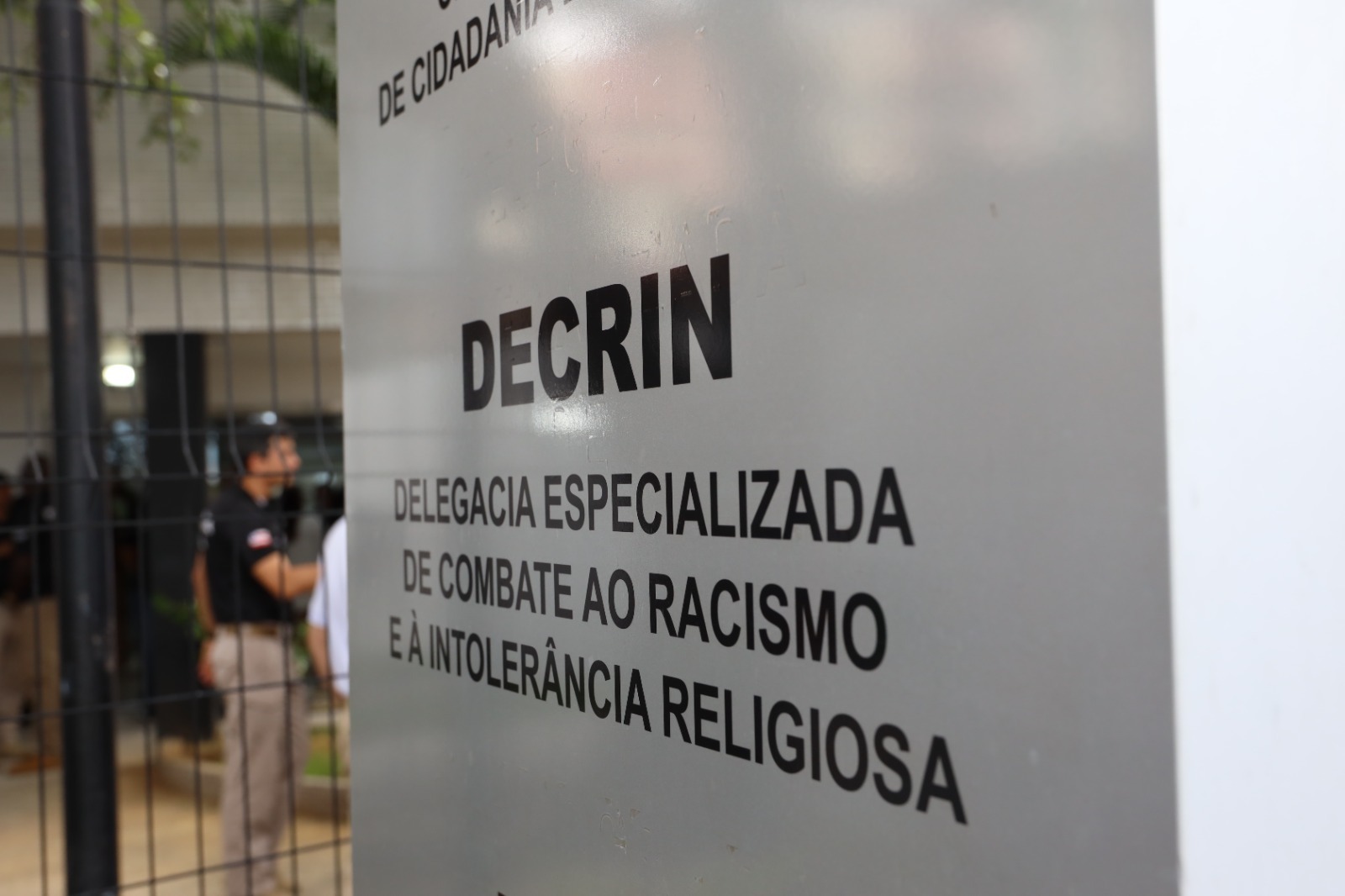 Bahia inaugura primeira delegacia de combate ao racismo e à intolerância religiosa