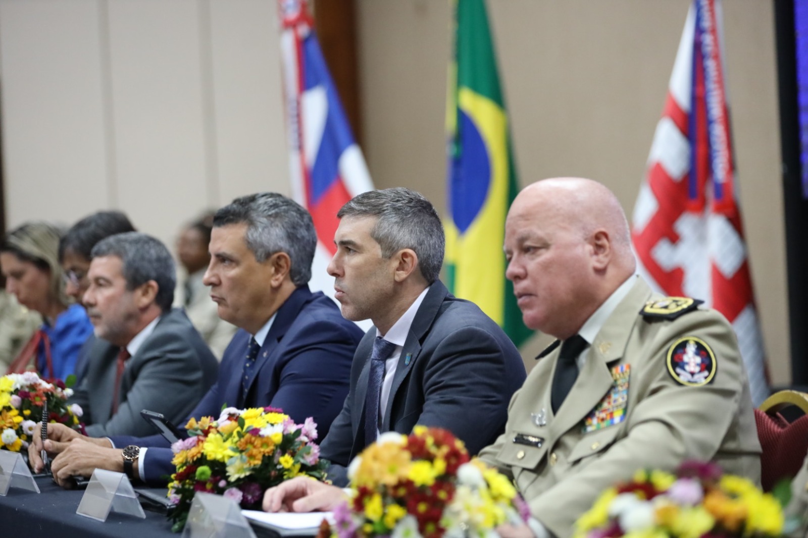 Polícia Militar da Bahia lança Conselho de Controle Interno de Processos