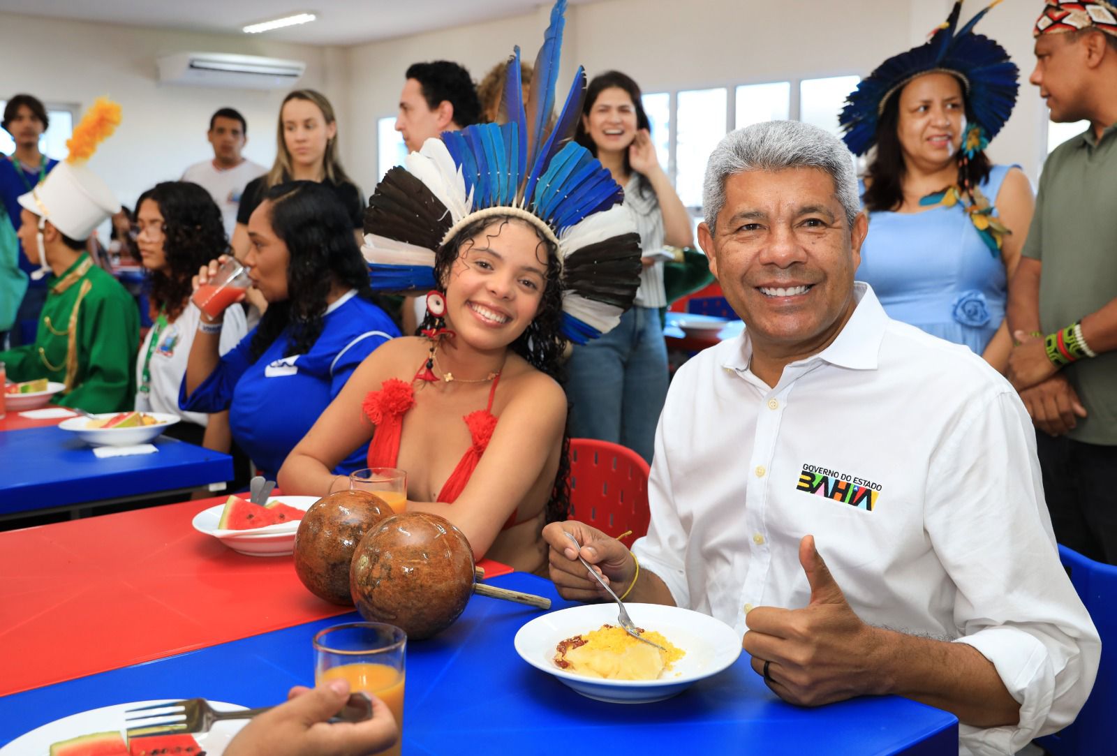 Com R$ 16 milhões investidos em nova escola, Nova Canaã avança na educação
