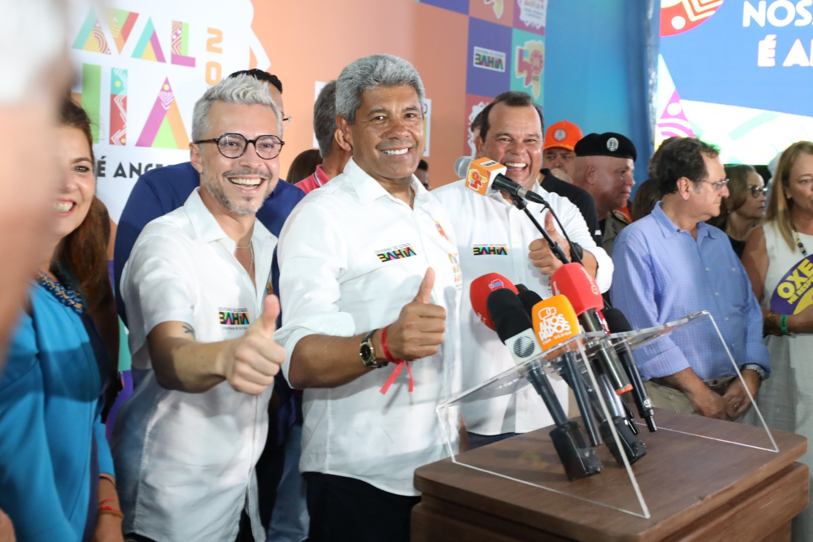 "Estamos homenageando o conteúdo e o significado dos blocos afro para a Bahia”, afirma Bruno Monteiro sobre tema do Carnaval