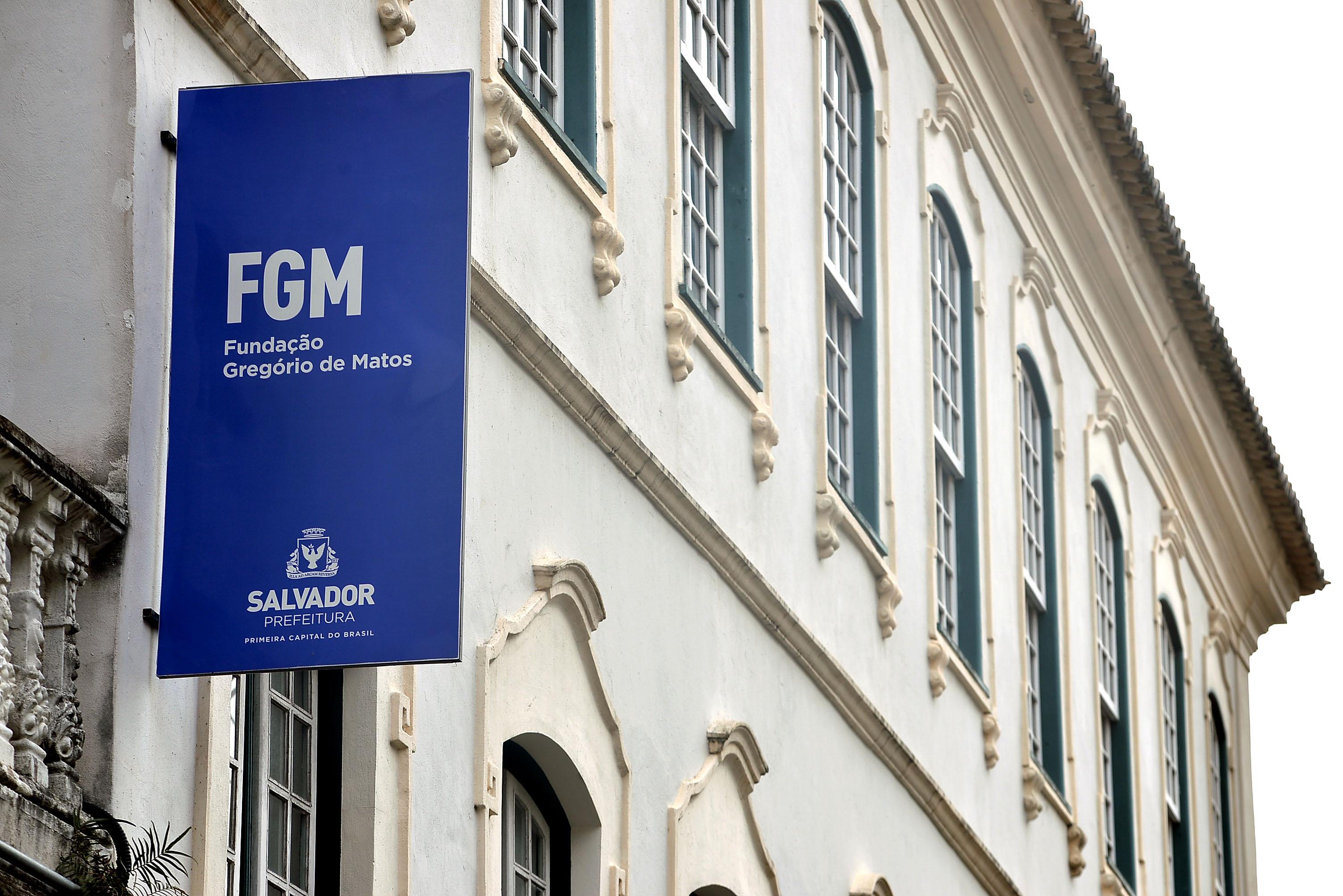 FGM abre inscrições para Edital Jaime Sodré – Ano III