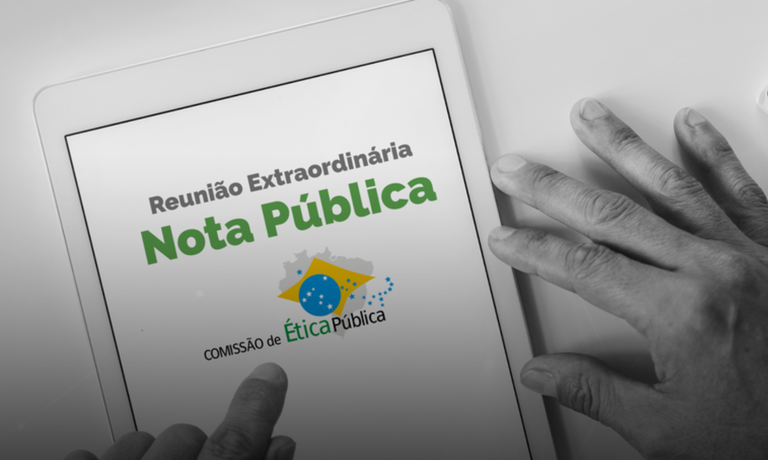 Nota Pública da 27ª Reunião Extraordinária da CEP - 6/9/2023