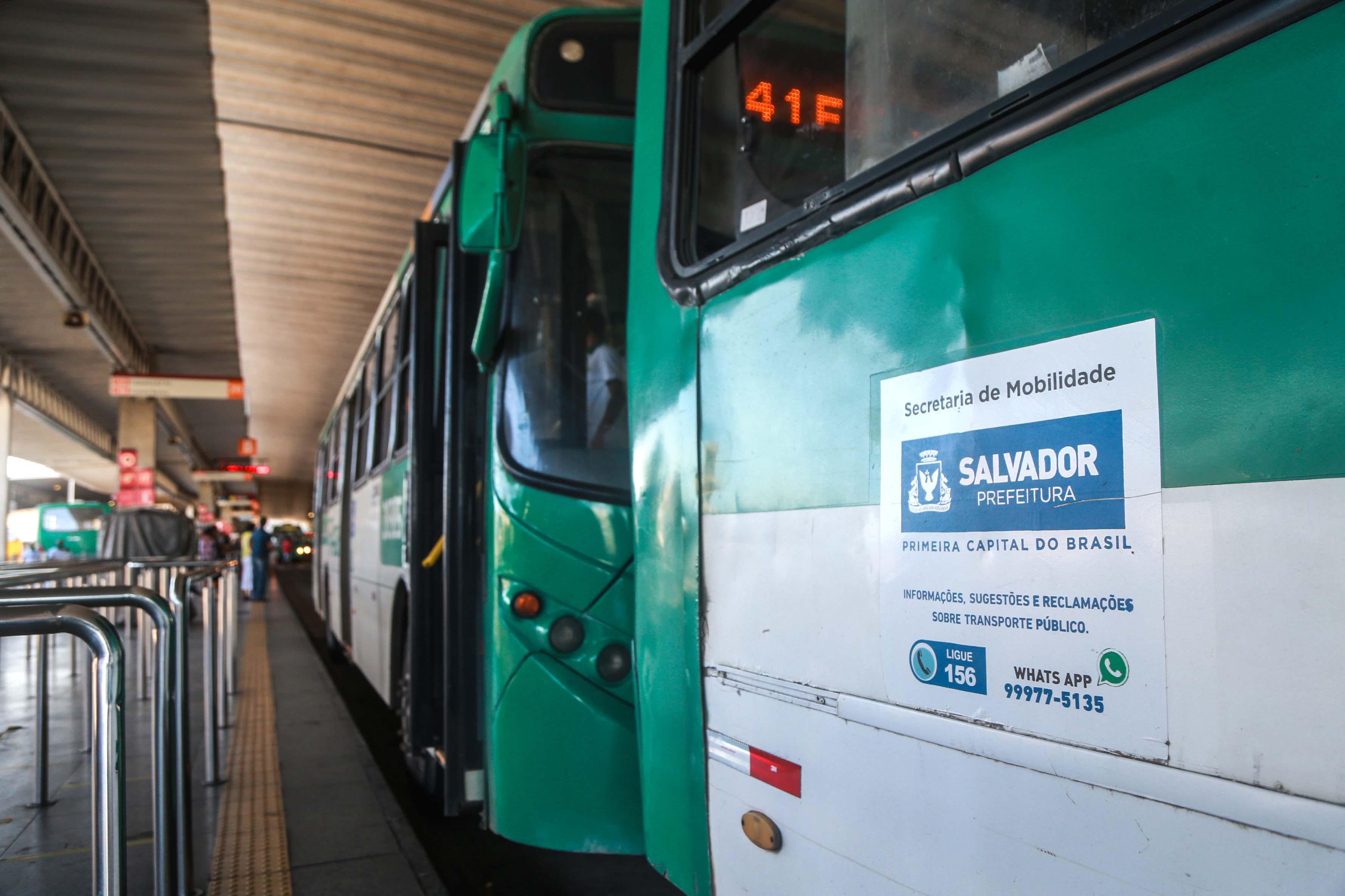 Festejos do 2 de Julho terá operação especial de transporte