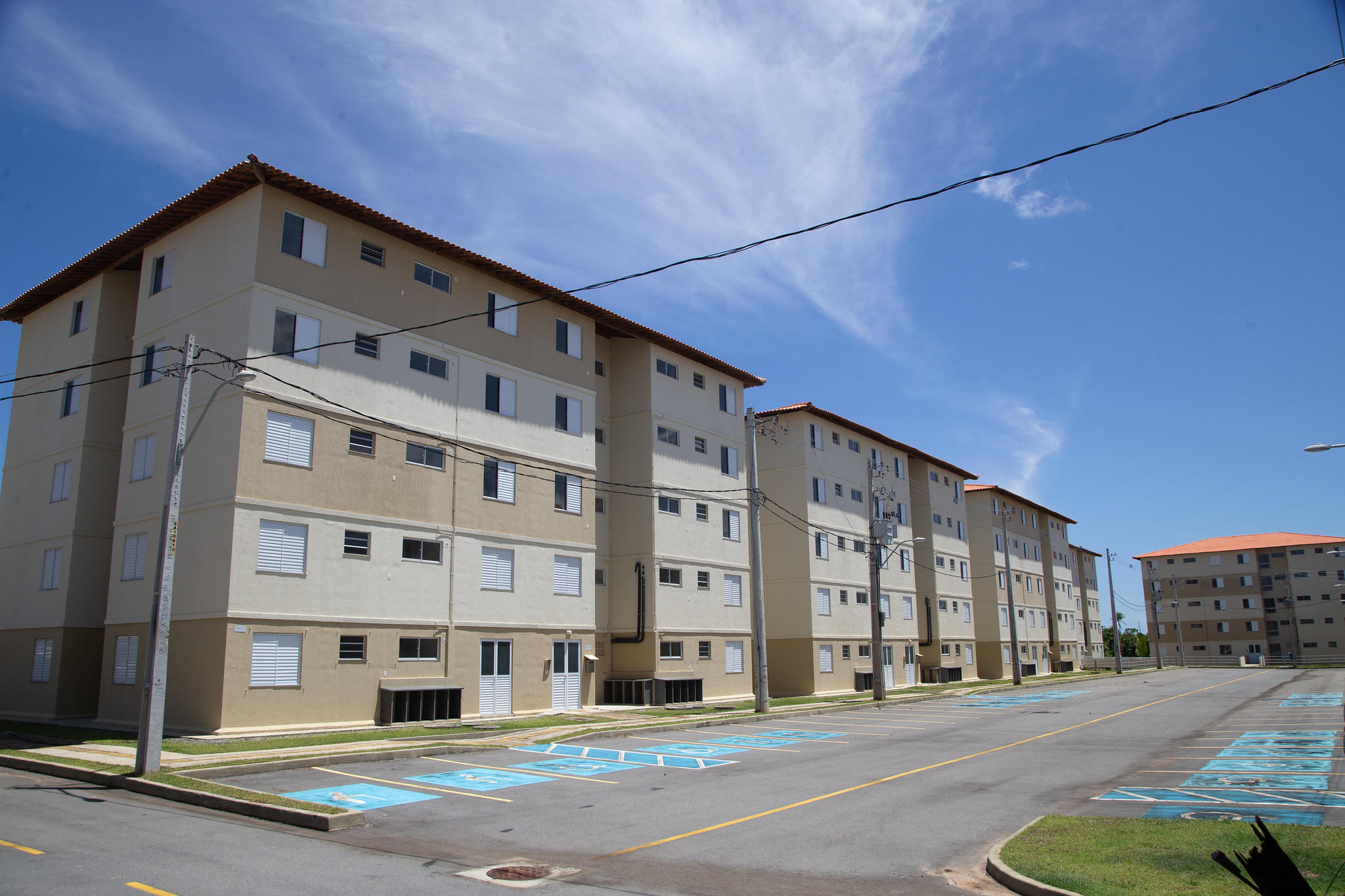 Lauro de Freitas participa do relançamento do Minha Casa, Minha Vida com a entrega de mais de 200 apartamentos nesta terça-feira (14)