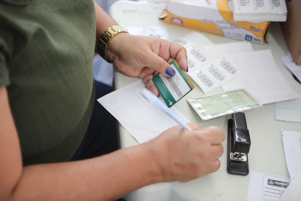 Beneficiários do Bolsa Família em Salvador têm até sexta (28) para atualizar condicionalidades de saúde