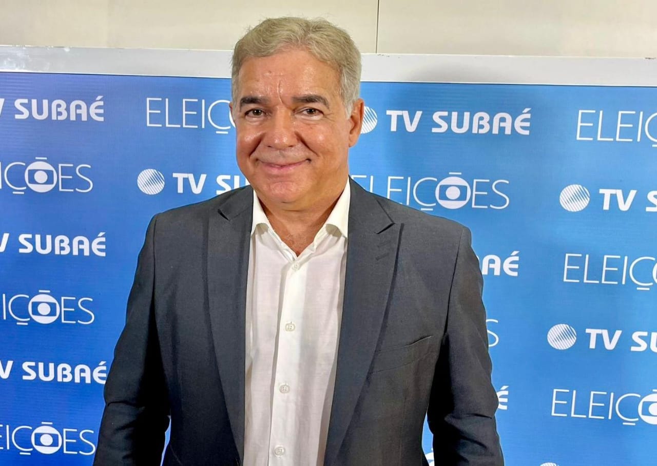 Feira: Zé Neto lidera com 52,4% dos votos válidos e pode vencer eleição no primeiro turno, aponta pesquisa